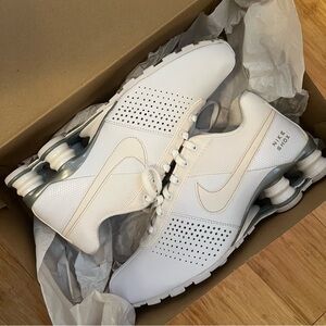 NWT Vintage Nike Shox sneakers